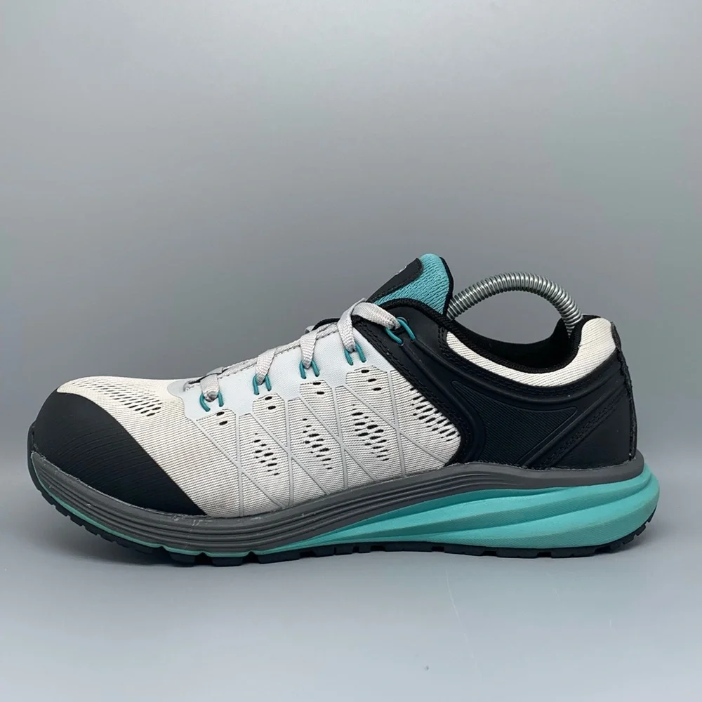 Keen Vista Energy Vapor Steel‎ Toe Shoes Women’s Sz 11